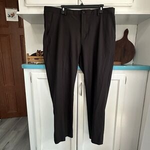 NWOT GREG NORMAN Ultra Soft Polo Shirt Size XL Mens Charcoal Gray The Shark Golf